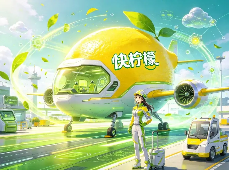 快柠檬测评配图，第三方整理